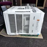 GE 14000 BTU Smart Window Air Conditioner Unit 115V Fits 700 Sq Ft Room Wi-Fi - Thumbnail 2