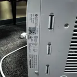 GE 5000 BTU Window Air Conditioner Unit 115V Fits 150 Sq Ft Room 11.0 CEER R32 - Thumbnail 7