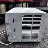 GE 5000 BTU Window Air Conditioner Unit 115V Fits 150 Sq Ft Room 11.0 CEER R32 - Thumbnail 4