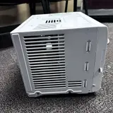 GE 5000 BTU Window Air Conditioner Unit 115V Fits 150 Sq Ft Room 11.0 CEER R32 - Thumbnail 6