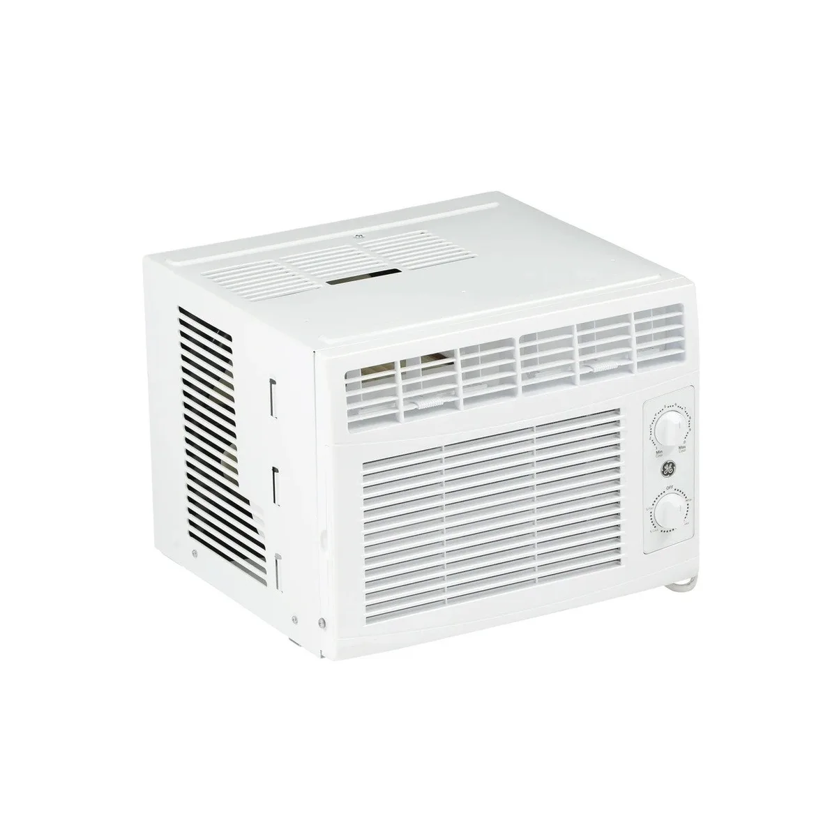GE 5050 BTU Window Air Conditioner AHV05LY Small Room 150 Sq Ft - Photo 1 - Real photo at TamDoUS Salt Lake City