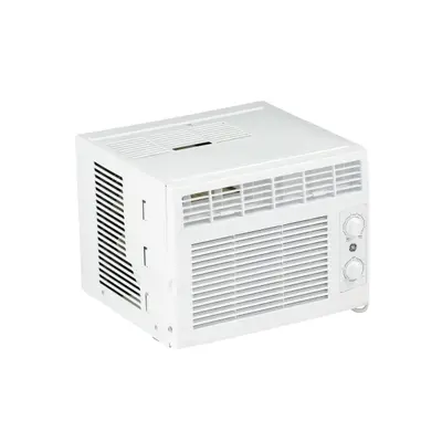 GE 5050 BTU Window Air Conditioner AHV05LY Small Room 150 Sq Ft at Heating, Cooling & Air in excellent condition
