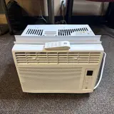 GE 6000 BTU Window Air Conditioner AC Unit 115V AWCS06BWB1 Up to 250 Sq Ft - Thumbnail 2
