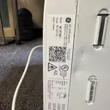 GE 6000 BTU Window Air Conditioner AC Unit 115V AWCS06BWB1 Up to 250 Sq Ft - Thumbnail 8