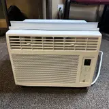 GE 6000 BTU Window Air Conditioner AC Unit 115V AWCS06BWB1 Up to 250 Sq Ft - Thumbnail 10