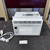 GE 6000 BTU Window Air Conditioner AC Unit 115V AWFS06BWL1 Up to 250 Sq Ft - Thumbnail 8