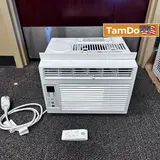 GE 6000 BTU Window Air Conditioner AC Unit 115V AWFS06BWL1 Up to 250 Sq Ft - Thumbnail 1
