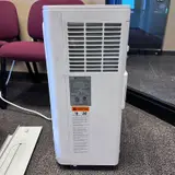 GE 6250 BTU SACC Portable Air Conditioner for Medium Rooms 350 sq ft (9,000 BTU) - Thumbnail 4