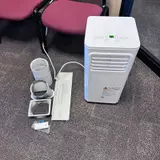 GE 6250 BTU SACC Portable Air Conditioner for Medium Rooms 350 sq ft (9,000 BTU) - Thumbnail 3