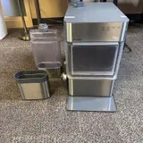 GE Profil Opa 2.0 Ultra Nugget Ice Maker with Side Tank - Thumbnail 9