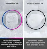 GE Profil Opa 2.0 Ultra Nugget Ice Maker with Side Tank - Thumbnail 3