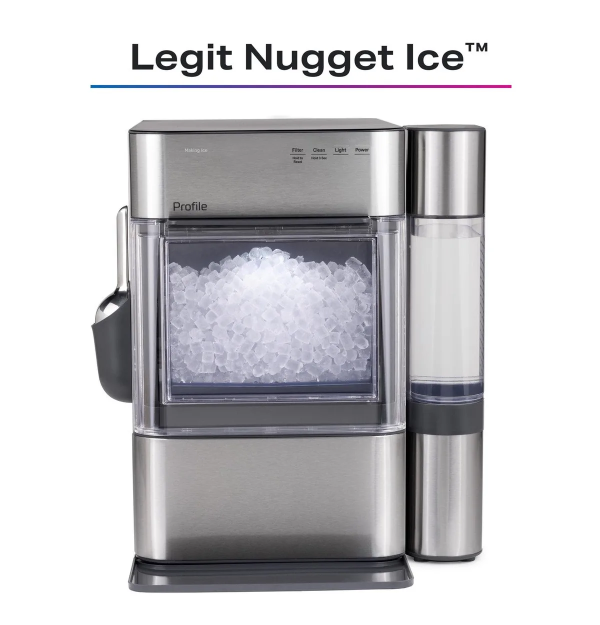 GE Profil Opa 2.0 Ultra Nugget Ice Maker with Side Tank - Photo 1 - Real photo at TamDoUS Salt Lake City