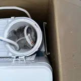 GE Profile Portable Air Conditioner 10,000 BTU Dual Hose Inverter WiFi Smart AC - Thumbnail 4