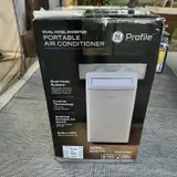 GE Profile Portable Air Conditioner 10,000 BTU Dual Hose Inverter WiFi Smart AC - Thumbnail 2