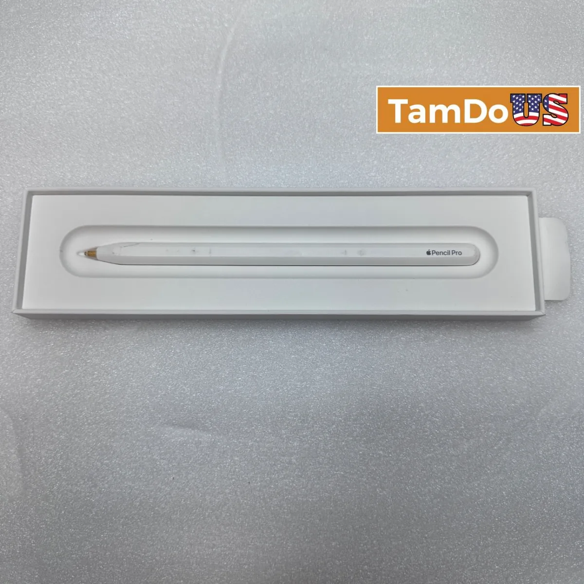 Genuine Apple Pencil Pro White Wireless Stylus Pen MX2D3AM/A Model A2538 - Photo 1 - Real photo at TamDoUS Salt Lake City