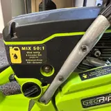 GeoRipper $2499 GR520 74cc 4.7HP Handheld Gas Powered Mini Trencher Kit - Thumbnail 4