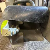 GeoRipper $2499 GR520 74cc 4.7HP Handheld Gas Powered Mini Trencher Kit - Thumbnail 6