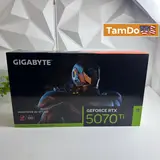 GIGABYTE GeForce RTX 5070 Ti WINDFORCE OC SFF 16GB GDDR7 Graphics Card 3X Fans - Thumbnail 1