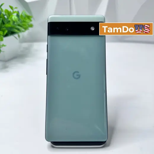 Google Pixel 6a | 128GB | Green | Unlocked at TamDoUS Taylorsville