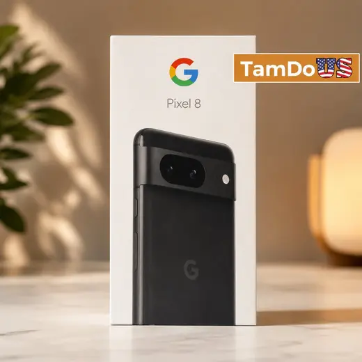 Google Pixel 8 | 128GB | Unlocked | Obsidian at TamDoUS Taylorsville