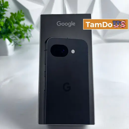 Google Pixel 10a 5G Smartphone 6.3" | 128GB | Obsidian | Unlocked at TamDoUS Taylorsville