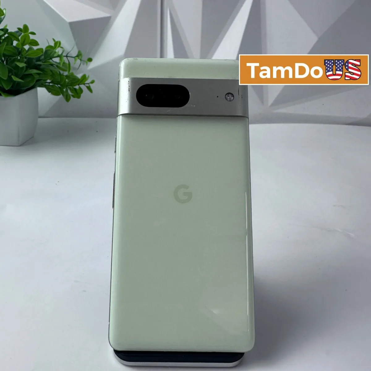 Google Pixel 7 | 128GB | Green | Unlocked - Photo 1 - Real photo at TamDoUS Salt Lake City