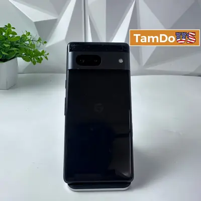 Google Pixel 7 | 128GB | Unlocked | Black at Cell Phones & Smartphones in good condition