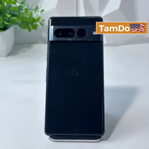 Google Pixel 7 Pro | 256GB | Black | Unlocked at TamDoUS Taylorsville
