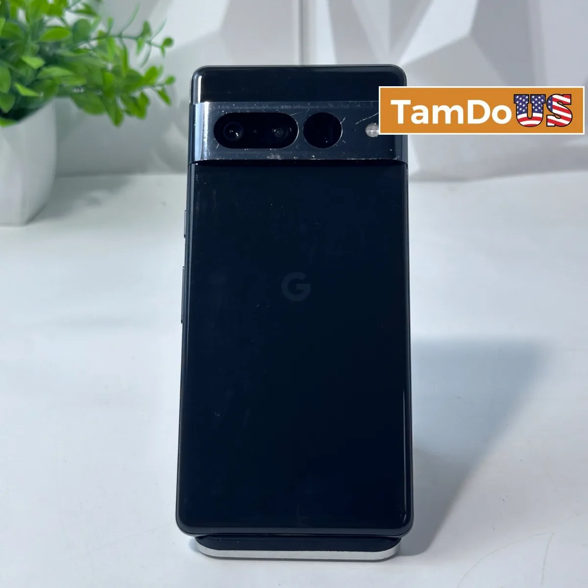 Google Pixel 7 Pro | 256GB | Black | Unlocked - Photo 1 - Real photo at TamDoUS Salt Lake City