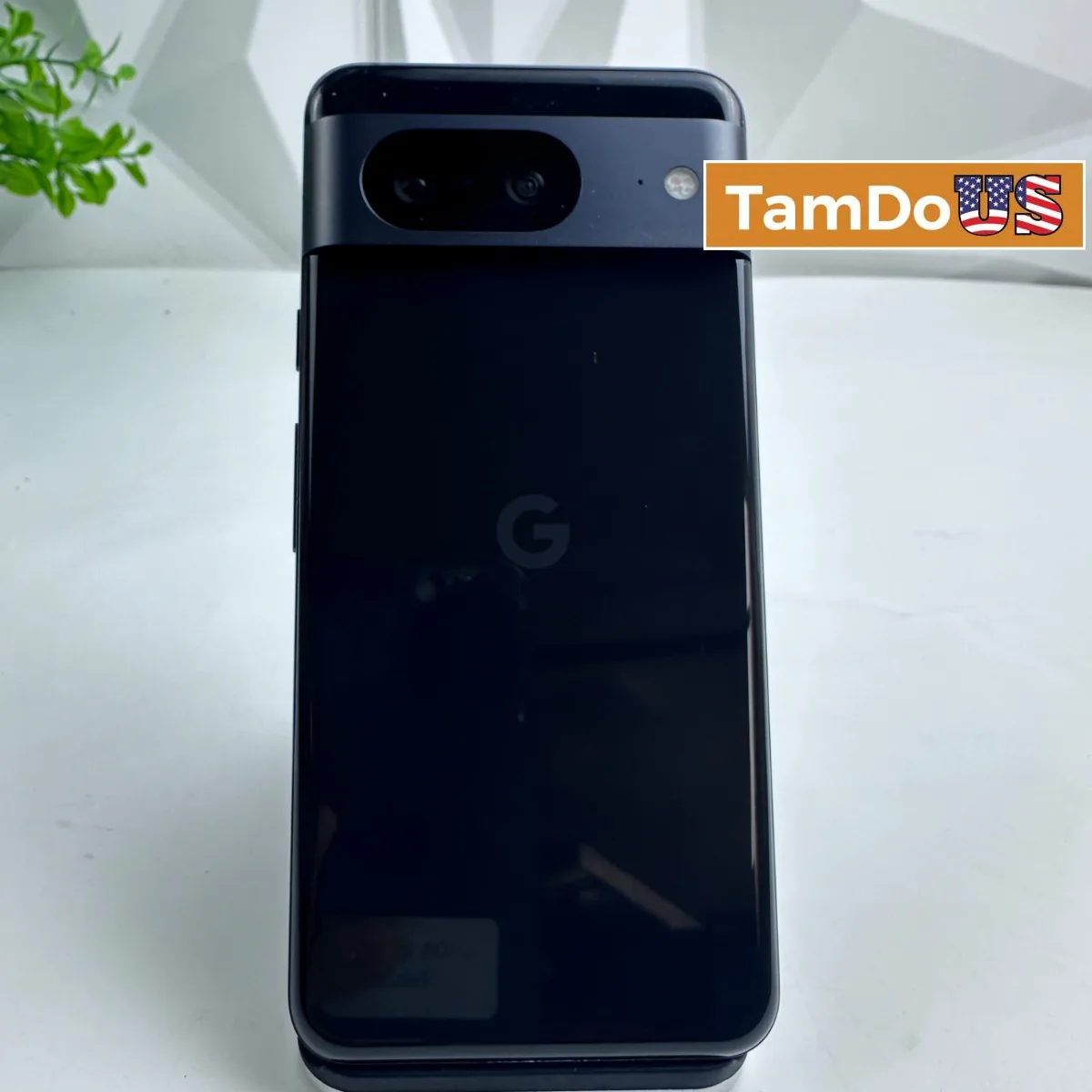 Google Pixel 8 | 256GB | Black | Unlocked - Photo 1 - Real photo at TamDoUS Salt Lake City
