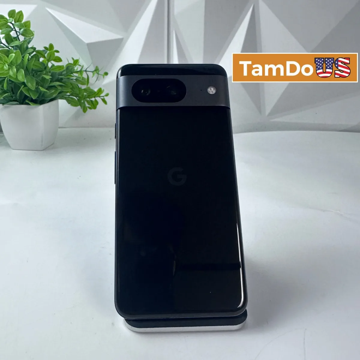 Google Pixel 8 | 256GB | Unlocked | Black - Photo 1 - Real photo at TamDoUS Salt Lake City