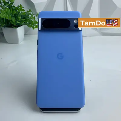 Google Pixel 8 Pro | 128GB | Unlocked | Blue at Cell Phones & Smartphones in excellent condition