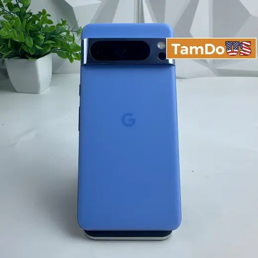 Google Pixel 8 Pro | 128GB | Unlocked | Blue at TamDoUS Taylorsville