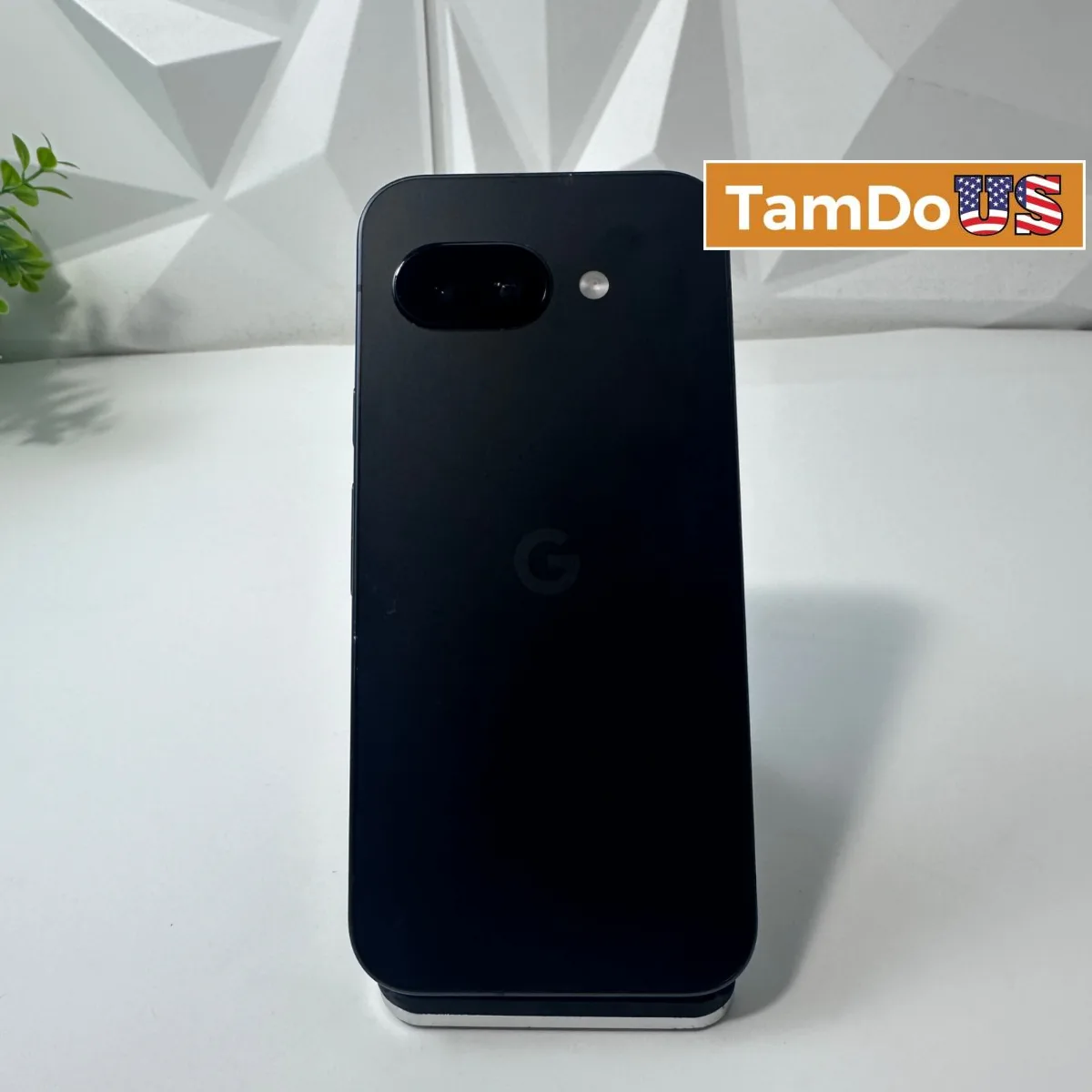 Google Pixel 9a | 128GB | Unlocked | Black - Photo 1 - Real photo at TamDoUS Salt Lake City