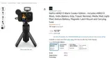 GoPro HERO13 $619 Black Creator Edition (Vlog + Streaming Camera - Thumbnail 7