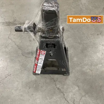 Gray 25 Ton Vehicle Support Jack Stand (12-20") at Automotive Tools & Supplies in new_open_box condition