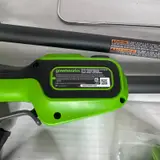 Greenworks 24V 13 Brushless String Trimmer Edger 2-in-1 Tool Only 7-Position - Thumbnail 5