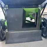 Greenworks Pro 80V 22" Lawn Mower Self-Propelled w 2x 4Ah Battery Charger - Thumbnail 7