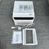 Hisense Medium Room Window Air Conditioner, Remote Included (115V, 10000-BTU) - Thumbnail 2