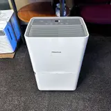 Hisense 50 Pint Portable Dehumidifier White DH5024K1W 115V 4500 Sq Ft - Thumbnail 8
