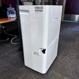 Hisense 50 Pint Portable Dehumidifier White DH5024K1W 115V 4500 Sq Ft - Thumbnail 2