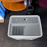 Hisense 50 Pint Portable Dehumidifier White DH5024K1W 115V 4500 Sq Ft - Thumbnail 4