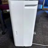Hisense 50 Pint Portable Dehumidifier White DH5024K1W 115V 4500 Sq Ft - Thumbnail 6