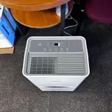 Hisense 50 Pint Portable Dehumidifier White DH5024K1W 115V 4500 Sq Ft - Thumbnail 5