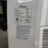 Hisense AP0722CW1W 7000 BTU Portable Air Conditioner 300 Sq Ft 115V Smart WiFi - Thumbnail 9
