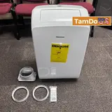 Hisense AP0722CW1W 7000 BTU Portable Air Conditioner 300 Sq Ft 115V Smart WiFi - Thumbnail 2