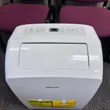 Hisense AP0722CW1W Portable Air Conditioner 7000 BTU/hr SACC 115V Smart Cooling - Thumbnail 7