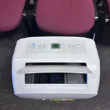 Hisense AP0722CW1W Portable Air Conditioner 7000 BTU/hr SACC 115V Smart Cooling - Thumbnail 8