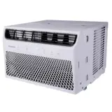 Hisense AW1021CW1W 10000 BTU Smart Window Air Conditioner Energy Star 450 Sq Ft - Thumbnail 1