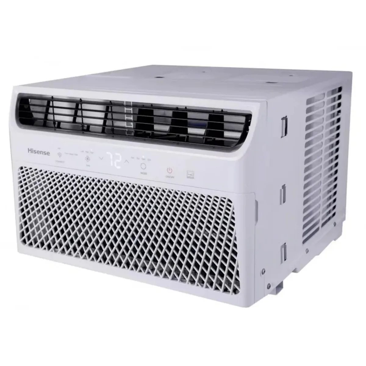 Hisense AW1021CW1W 10000 BTU Smart Window Air Conditioner Energy Star 450 Sq Ft - Photo 1 - Real photo at TamDoUS Salt Lake City